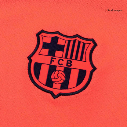 Barcelona Tredje Herrer Drakt + Shorts 2025/26