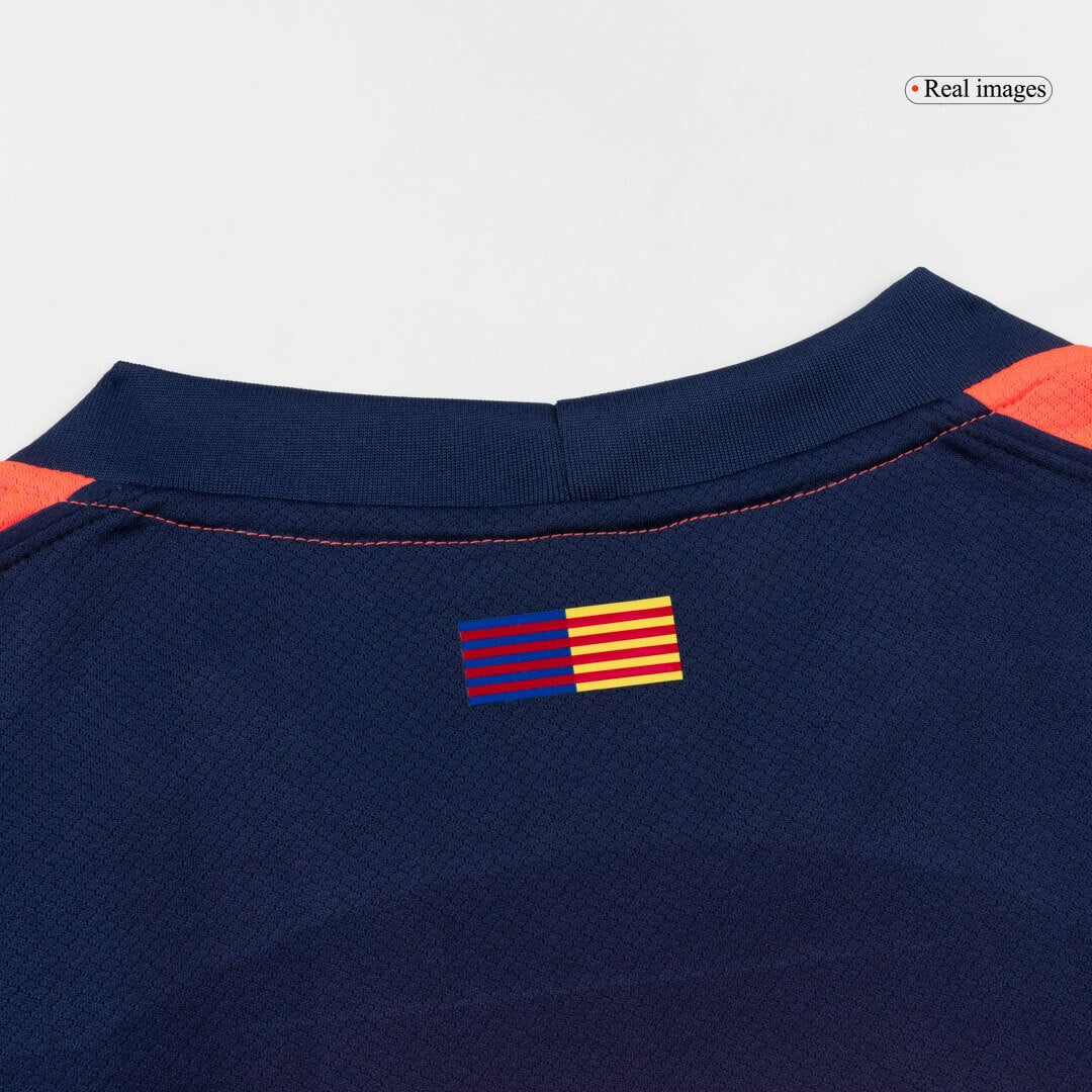 Barcelona Tredje Herrer Drakt + Shorts 2025/26