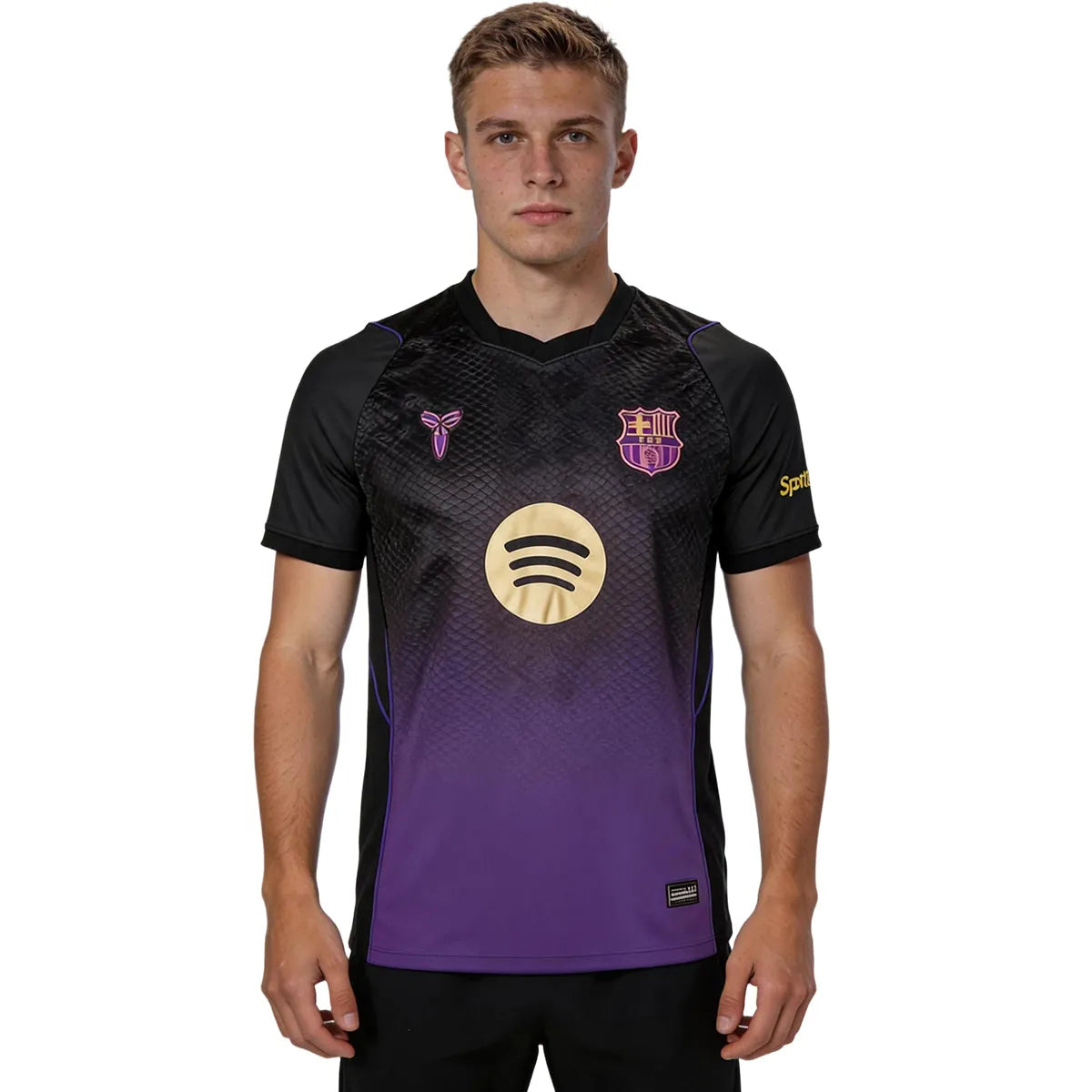 Barcelona Borte Herrer Fan-drakt 2026/27