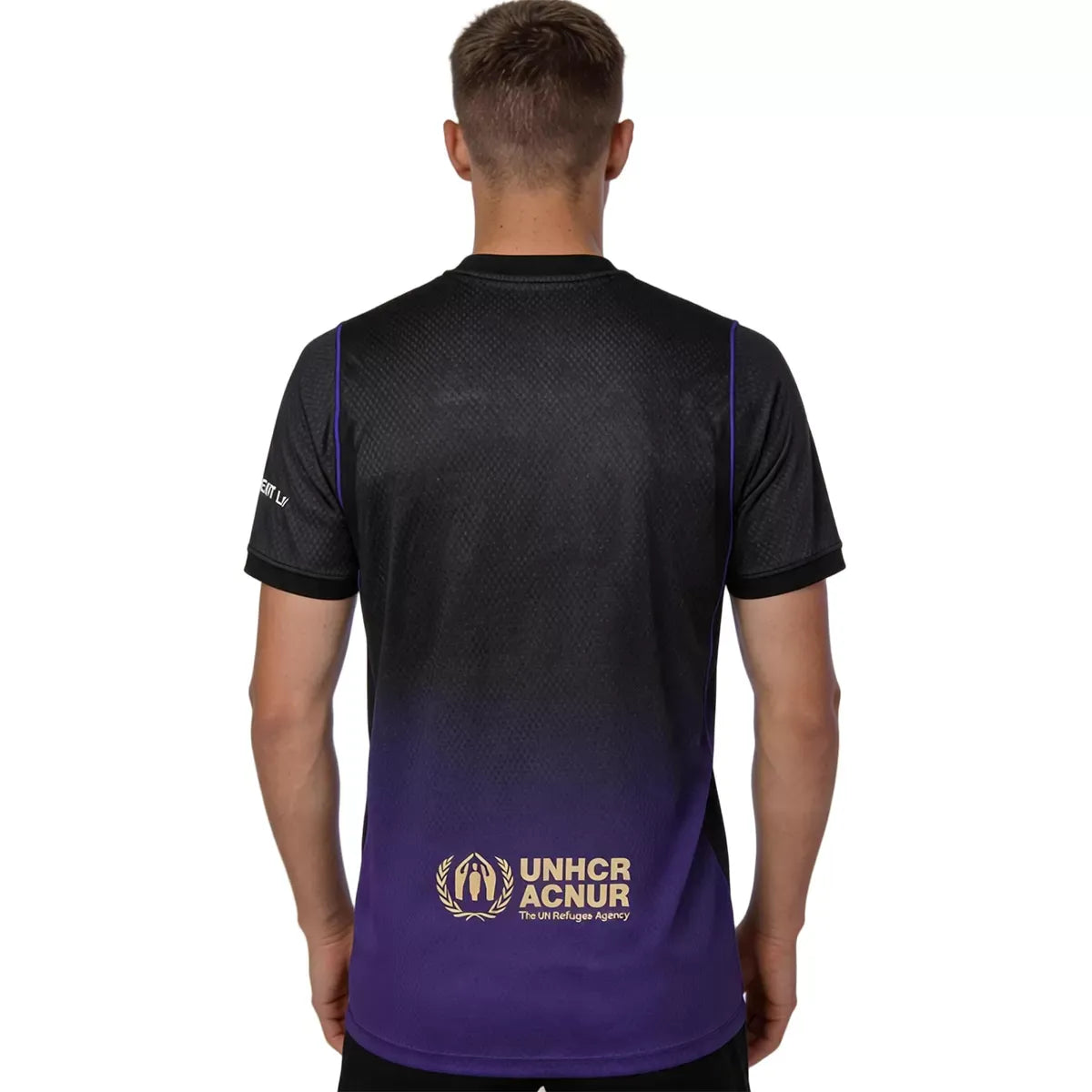 Barcelona Borte Herrer Fan-drakt 2026/27