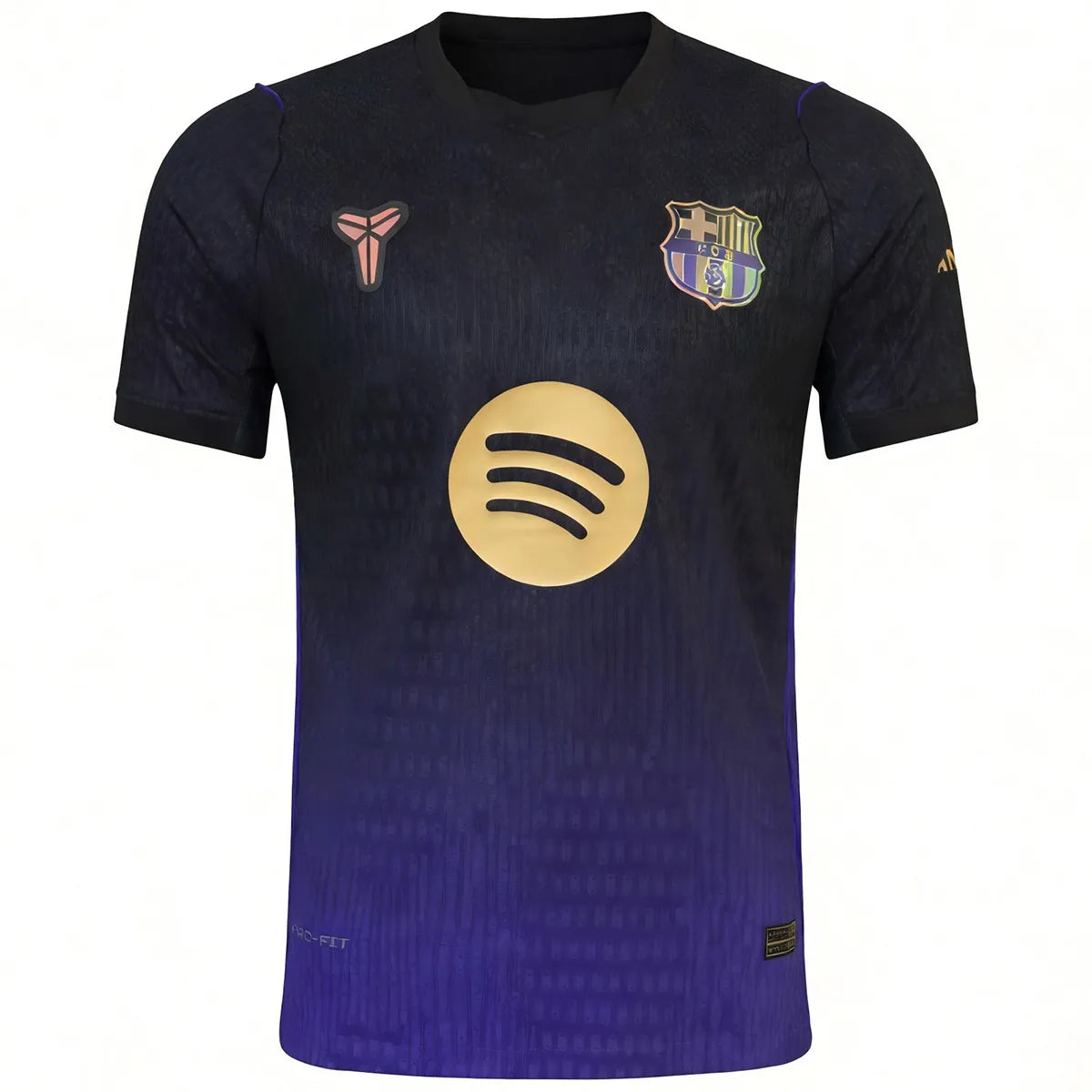 Barcelona Borte Herrer Matchdrakt 2026/27