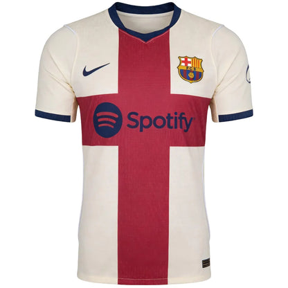 Barcelona Fjerde Herrer Matchdrakt 2026/27