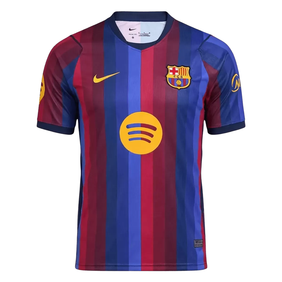 PEDRI #8 Barcelona Hjemme UCL Herrer Fan-drakt 2026/27