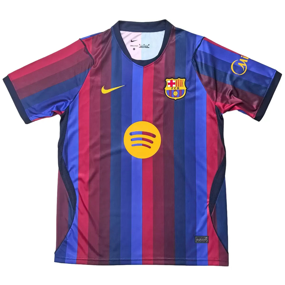 Barcelona Hjemme Herrer Drakt + Shorts 2026/27