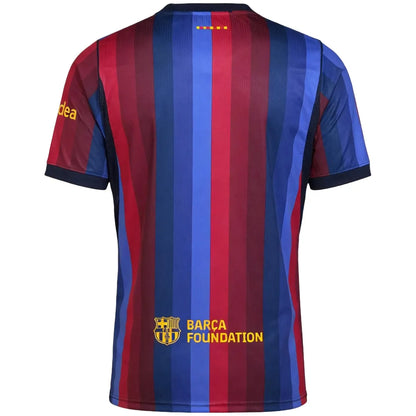 Barcelona Hjemme Damer Fan-drakt 2026/27