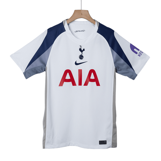 XAVI #7 Tottenham Hotspur Hjemme UCL Herrer Fan-drakt 2025/26