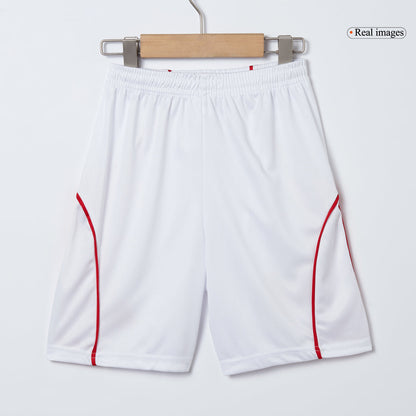 Arsenal Hjemme Rød Barn Drakt + Shorts 2025/26