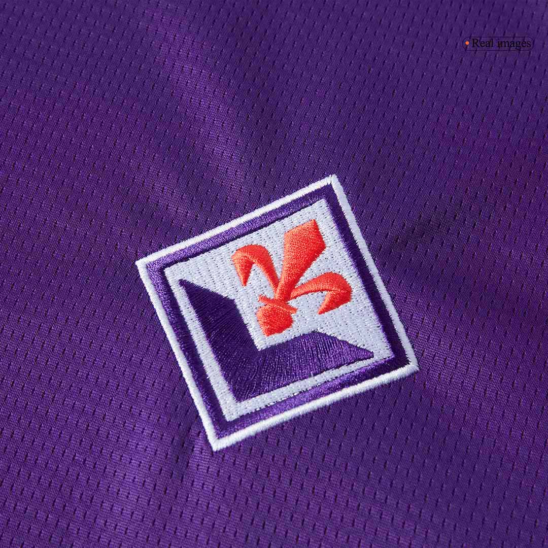 BATISTUTA #9 Fiorentina Hjemme Herrer Fan-drakt 2025/26