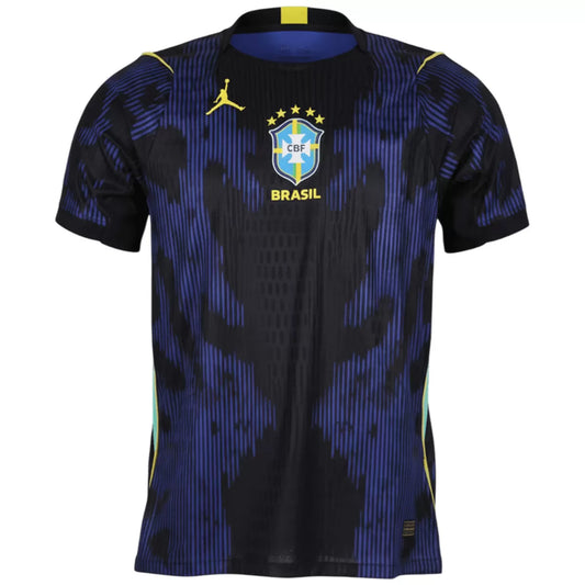 Brasil Borte Herrer Matchdrakt – VM 2026