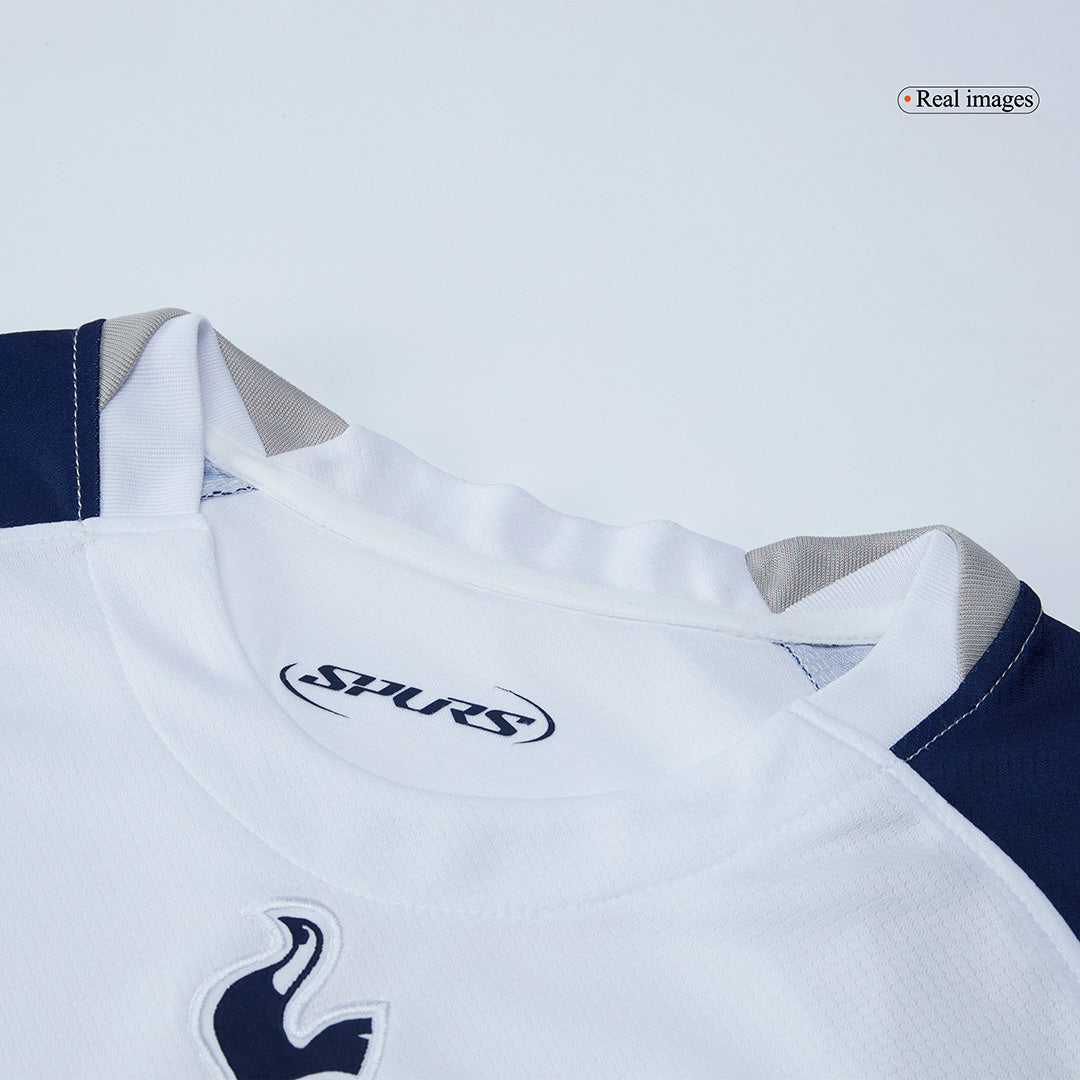 Tottenham Hotspur Hjemme Herrer Drakt + Shorts 2025/26