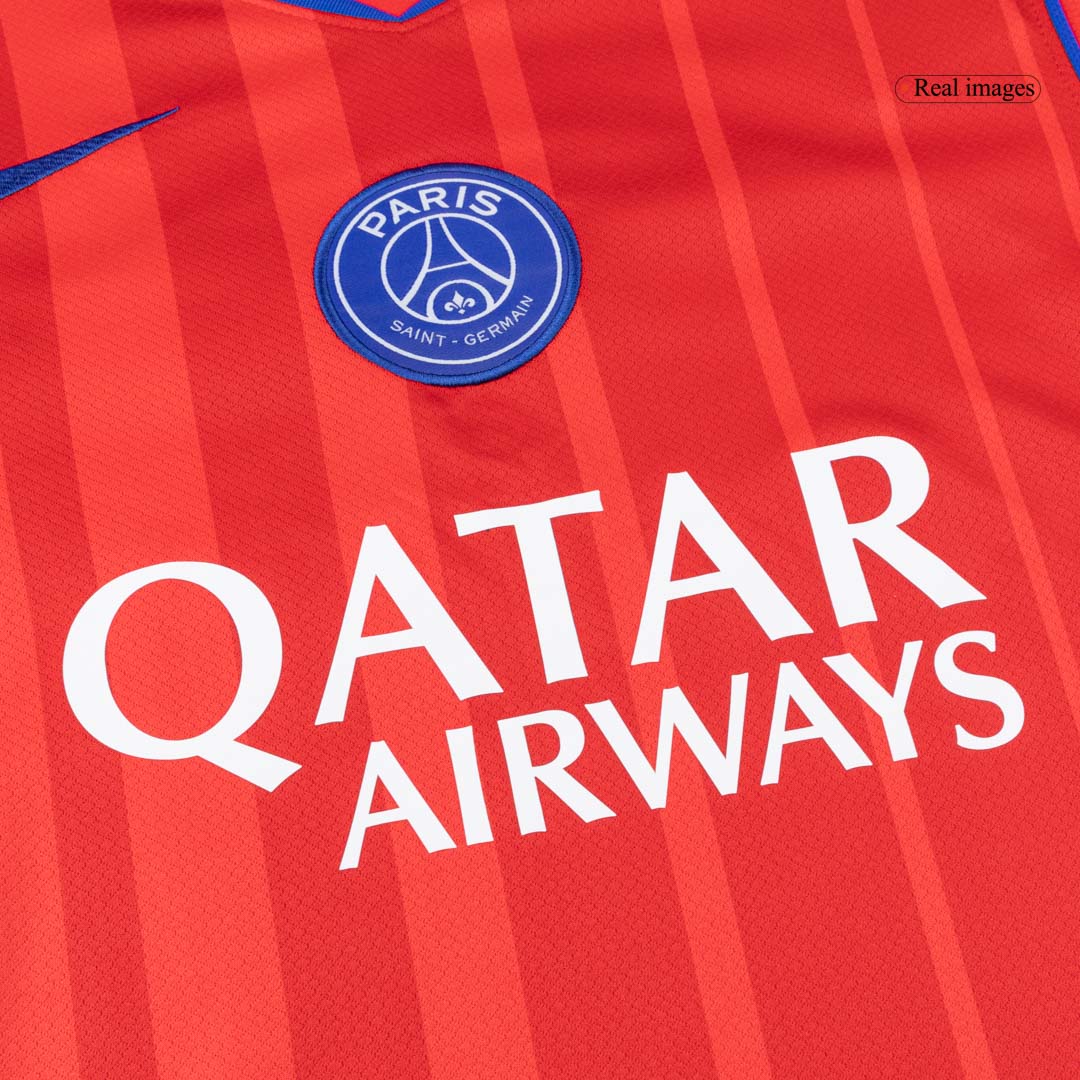 PSG Tredje Herrer Fan-drakt 2025/26