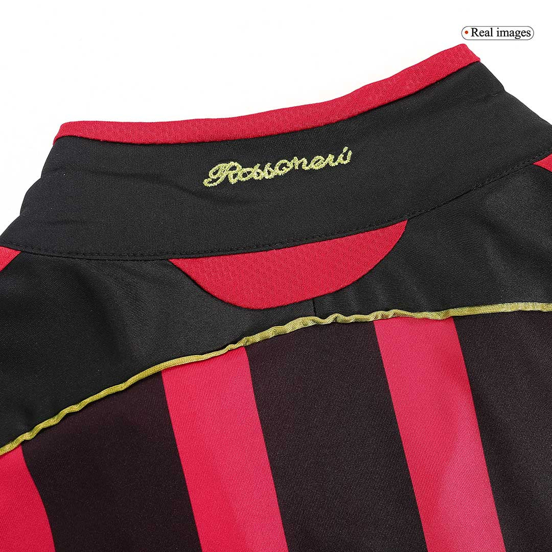 KAKA' #22 AC Milan 2006/07 Hjemme Retro drakt