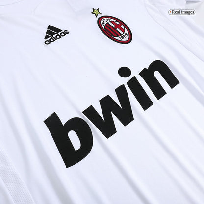 Kaka' #22 AC Milan 2009/10 Borte Retro drakt