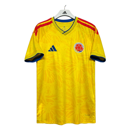 Colombia Hjemme Herrer Draktsett – VM 2026