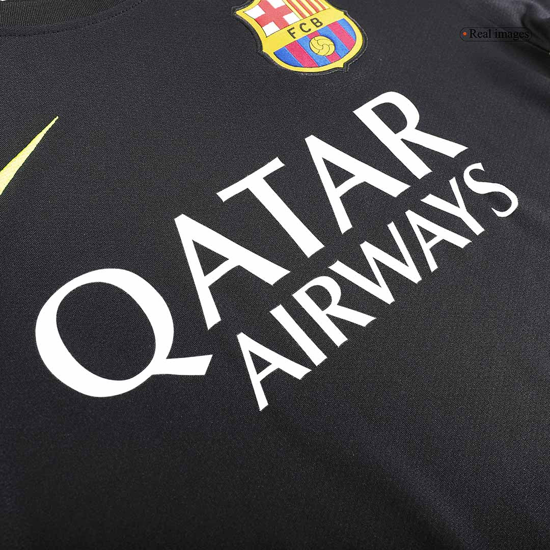 Barcelona 2013/14 Tredje Retro drakt
