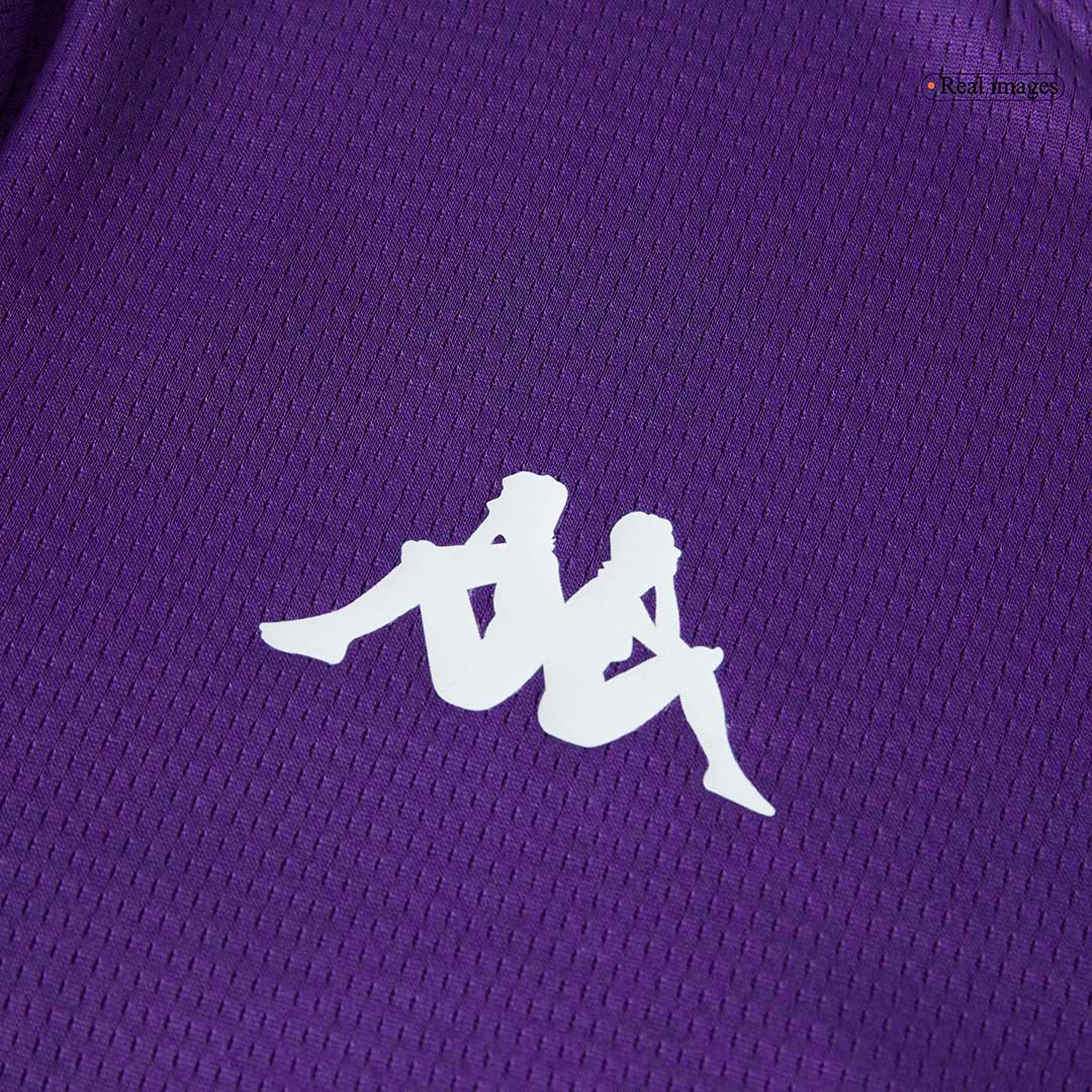 Fiorentina Hjemme Herrer Fan-drakt 2025/26
