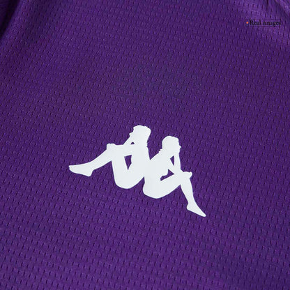 Fiorentina Hjemme Herrer Fan-drakt 2025/26