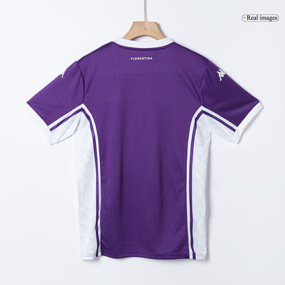BATISTUTA #9 Fiorentina Hjemme Herrer Fan-drakt 2025/26