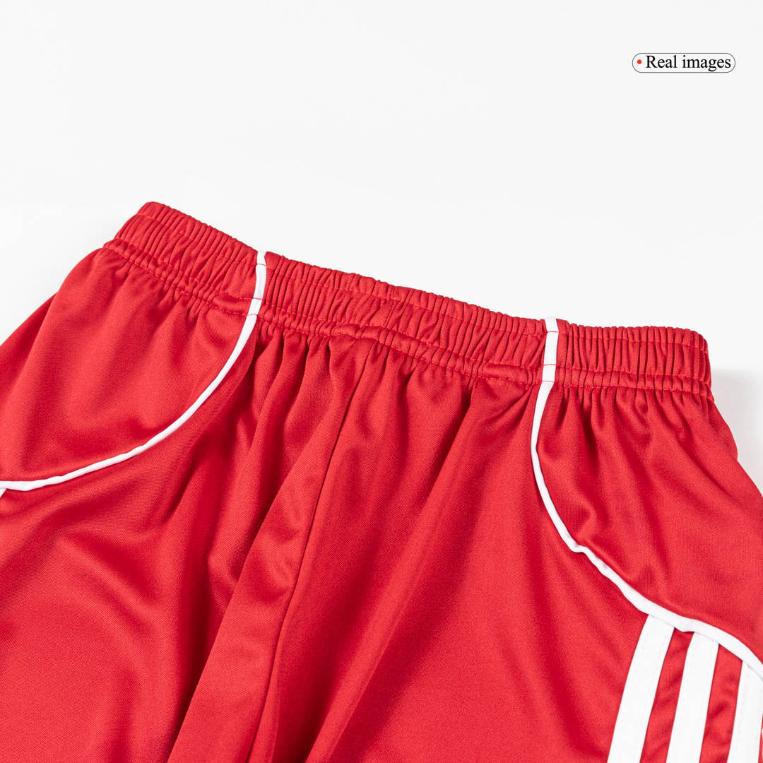 Liverpool Hjemme Barn Drakt + Shorts 2025/26