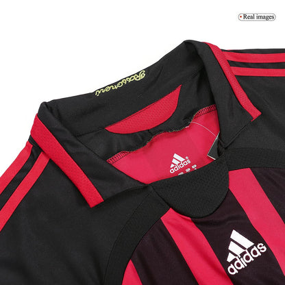 KAKA' #22 AC Milan 2006/07 Hjemme Retro drakt