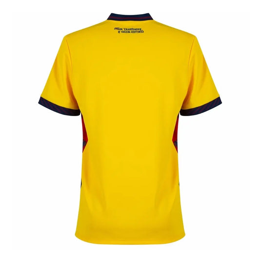 Ecuador Hjemme Herrer Fan-drakt – VM 2026