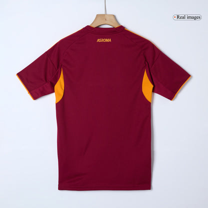 Roma Hjemme Herrer Fan-drakt 2025/26