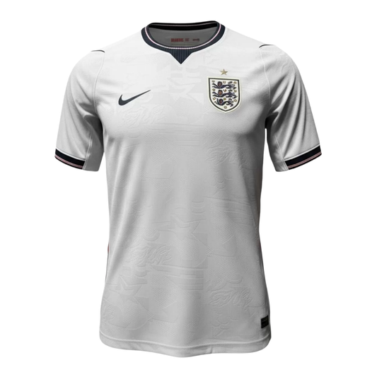 England Hjemme Herrer Matchdrakt – VM 2026