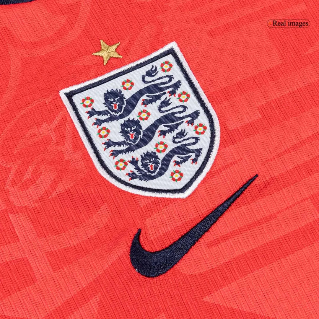 England Borte Barn Draktsett – VM 2026