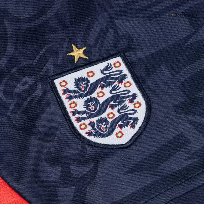 England Borte Barn Draktsett – VM 2026