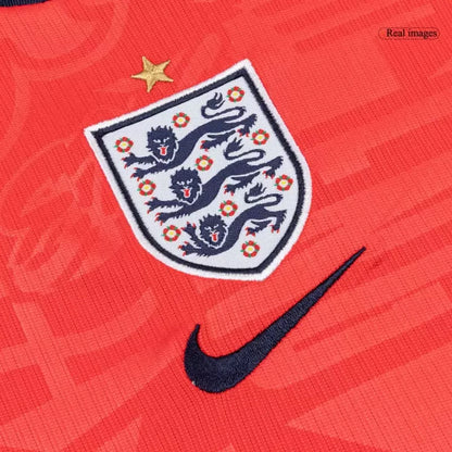 England Borte Barn Draktsett – VM 2026