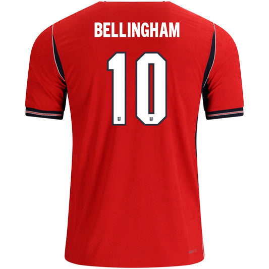 England Borte Herrer Matchdrakt BELLINGHAM #10 – VM 2026