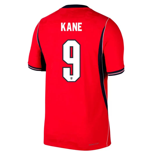 England Borte Herrer Matchdrakt Kane #9 – VM 2026