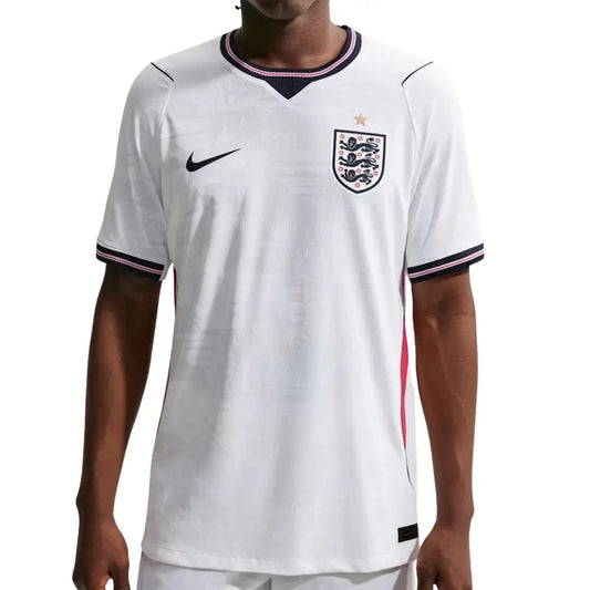England Hjemme Herrer Fan-drakt – VM 2026