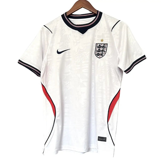 England Hjemme Herrer Fan-drakt – VM 2026