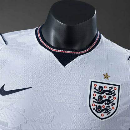 England Hjemme Herrer Matchdrakt Rice #4 – VM 2026