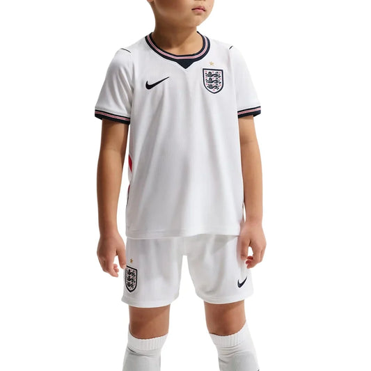 England Hjemme Barn Draktsett – VM 2026