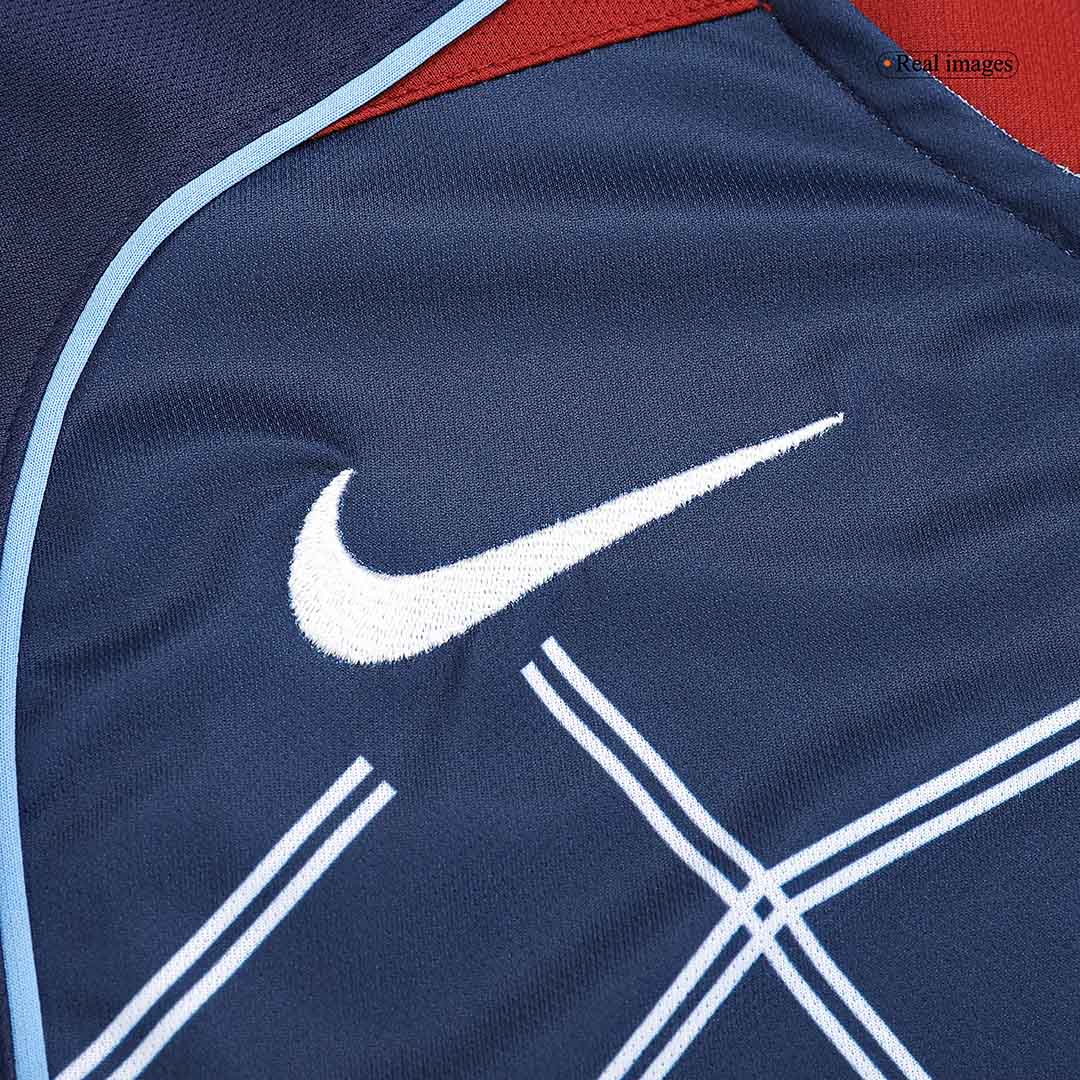 Atletico Madrid 2004/05 Borte Retro drakt