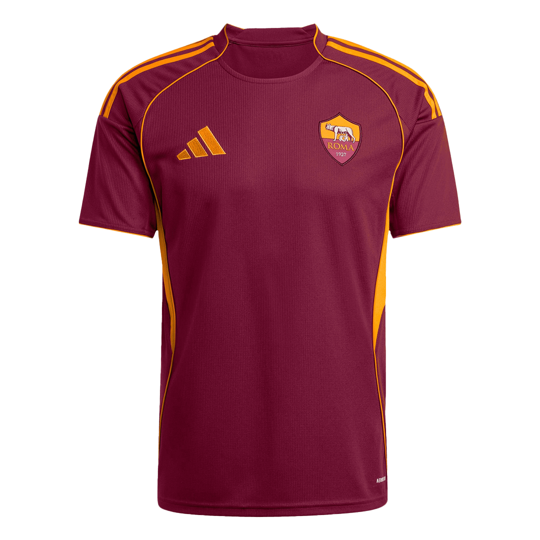 Ferguson #11 Roma Hjemme Herrer Fan-drakt 2025/26