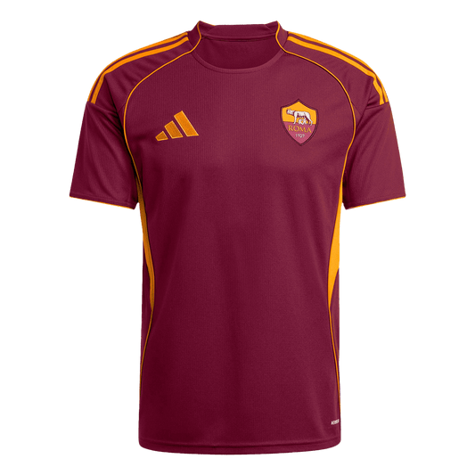 Roma Hjemme Herrer Fan-drakt 2025/26