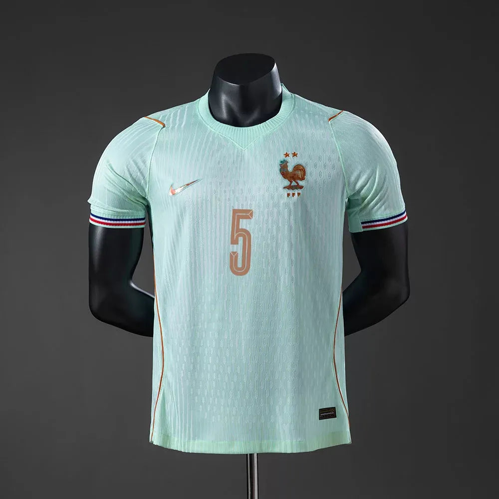 Frankrike Borte Herrer Matchdrakt Kounde #5 – VM 2026