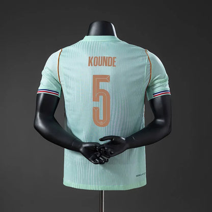 Frankrike Borte Herrer Matchdrakt Kounde #5 – VM 2026