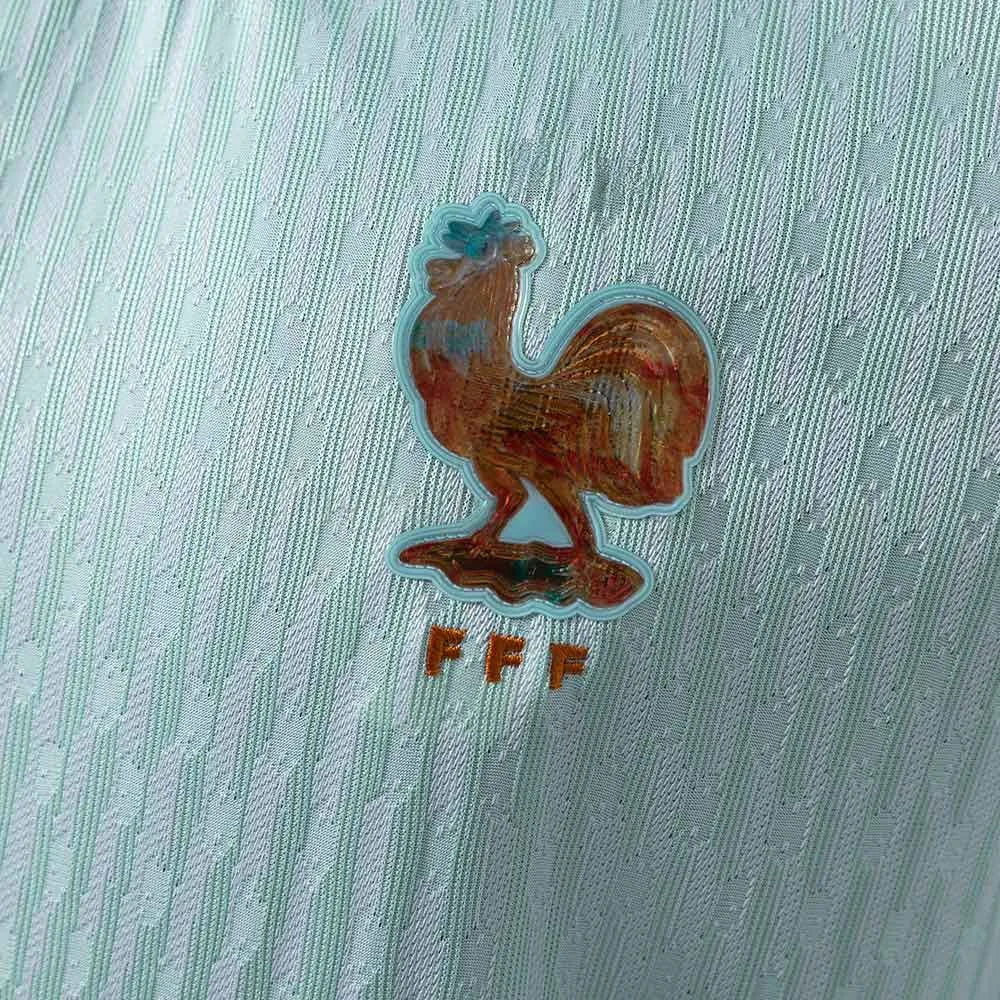 Frankrike Borte Herrer Matchdrakt Kounde #5 – VM 2026
