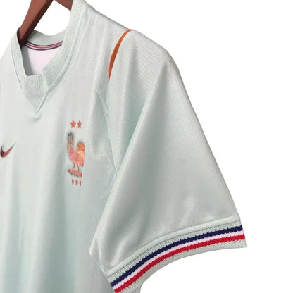 Frankrike Borte Herrer Draktsett – VM 2026