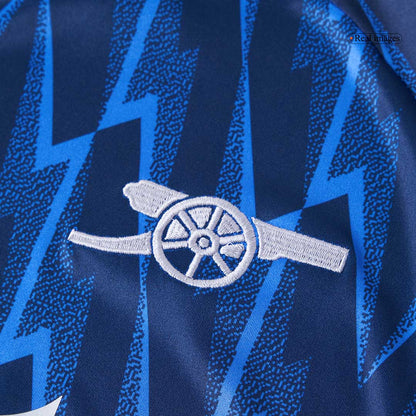 Arsenal Bortedrakt Herrer – Draktsett 2025/26