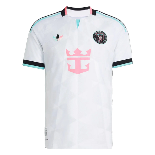 MESSI #10 Inter Miami CF Tredje Herrer Matchdrakt 2026
