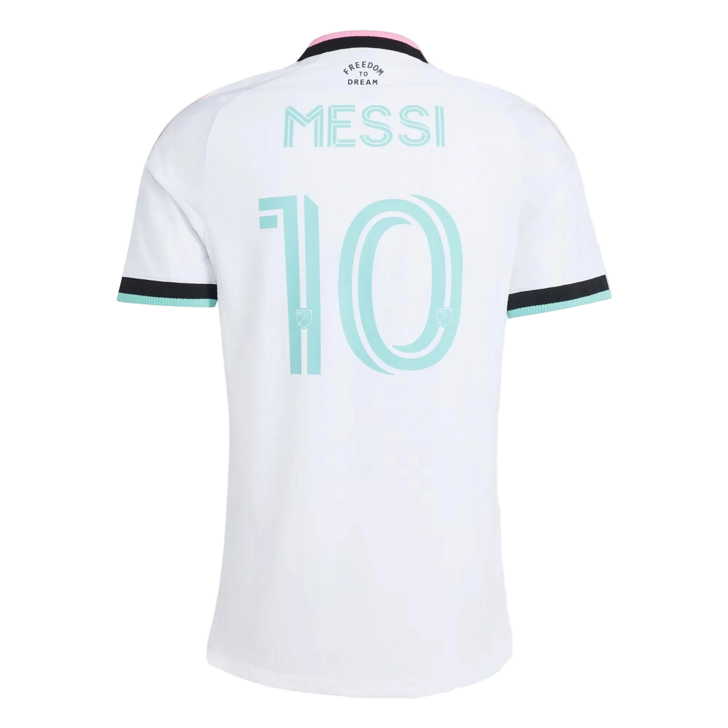 MESSI #10 Inter Miami CF Tredje Herrer Matchdrakt 2026