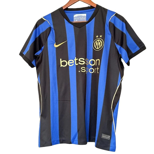 Inter Milan Hjemme Herrer Fan-drakt 2026/27