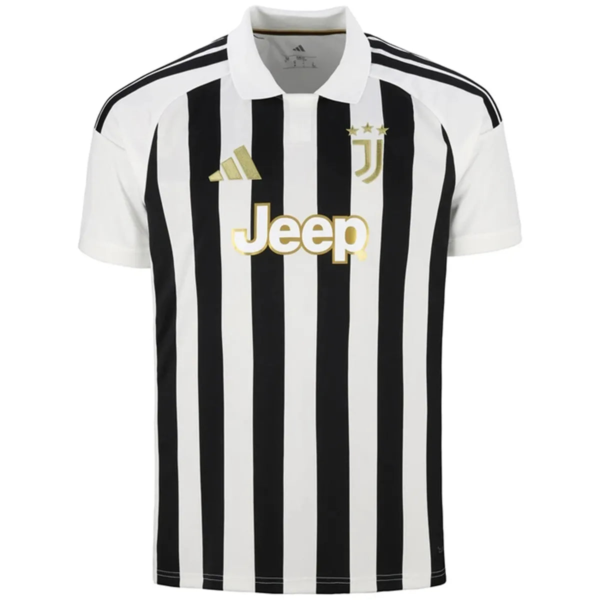 Juventus Hjemme Herrer Fan-drakt 2026/27
