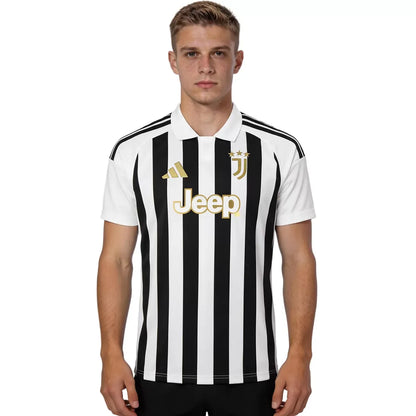 Juventus Hjemme Herrer Drakt + Shorts 2026/27