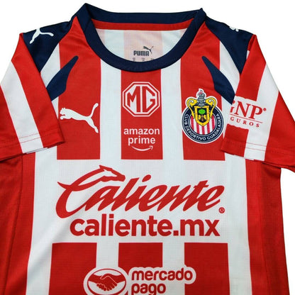 Chivas Hjemme Barn Drakt + Shorts 2025/26
